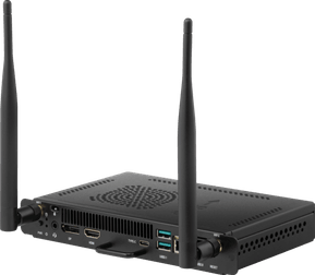 ViewSonic VPCF5-W55-G1-2A PC rackable pour l’affichage interactif ViewBoard®