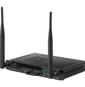ViewSonic VPCF5-W55-G1-2A PC rackable pour...