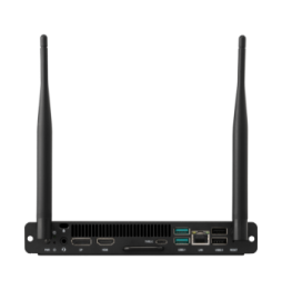 ViewSonic VPCF5-W55-G1-2A PC rackable pour l’affichage interactif ViewBoard®