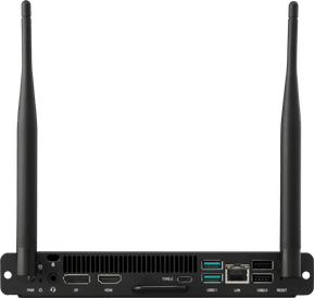ViewSonic VPCF5-W55-G1-2A PC rackable pour l’affichage interactif ViewBoard® — image 3