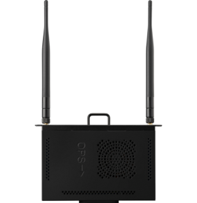 ViewSonic VPCF5-W55-G1-2A PC rackable pour l’affichage interactif ViewBoard®