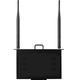 ViewSonic VPCF5-W55-G1-2A PC rackable pour l’affichage interactif ViewBoard®