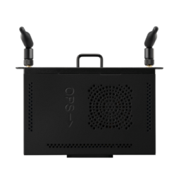 ViewSonic VPCF5-W55-G1-2A PC rackable pour l’affichage interactif ViewBoard®
