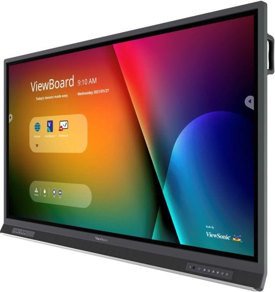 ViewSonic Moniteur Interactif  65" Pouces 4K ViewBoard® — image 3