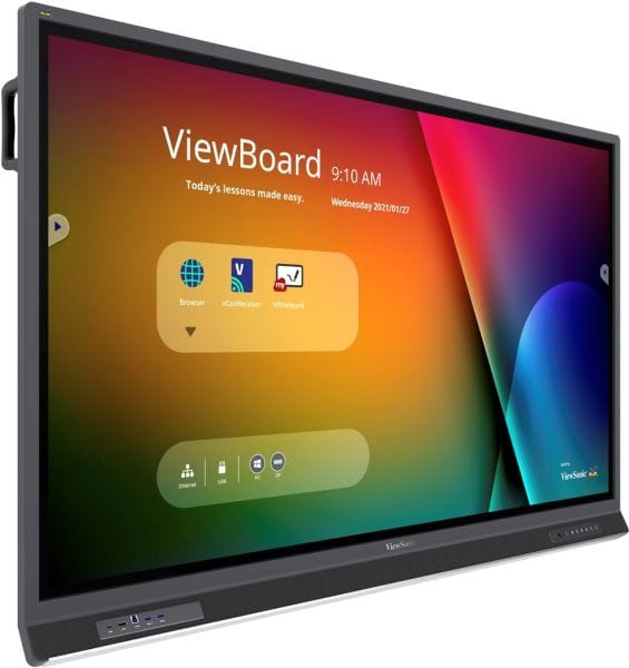 ViewSonic Moniteur Interactif  65" Pouces 4K ViewBoard® — image 4