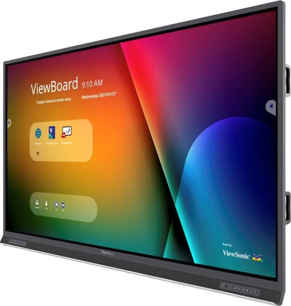 ViewSonic Moniteur interactif  4K  86" Pouces ViewBoard® — image 4