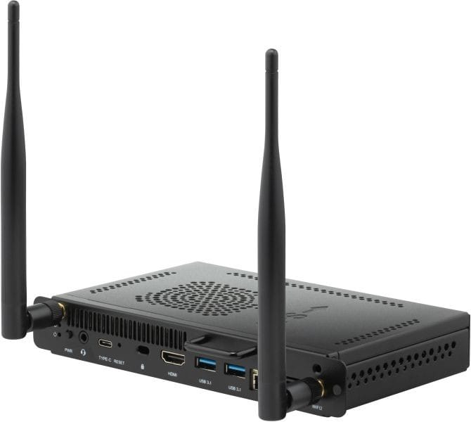 ViewSonic VPCF5-S33-G1 PC rackable pour ViewBoard® — image 1