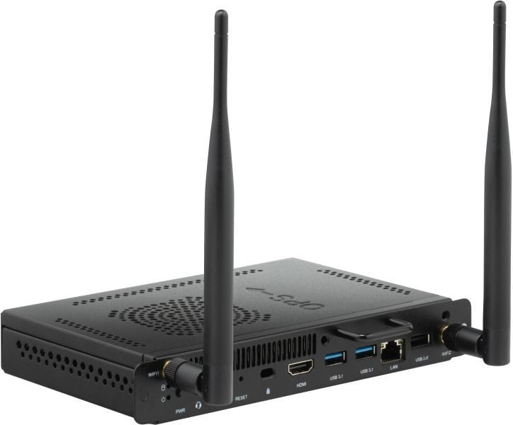 ViewSonic VPCF5-S33-G1 PC rackable pour ViewBoard® — image 2