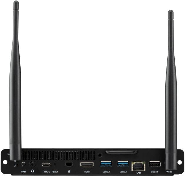 ViewSonic VPCF5-S33-G1 PC rackable pour ViewBoard® — image 4