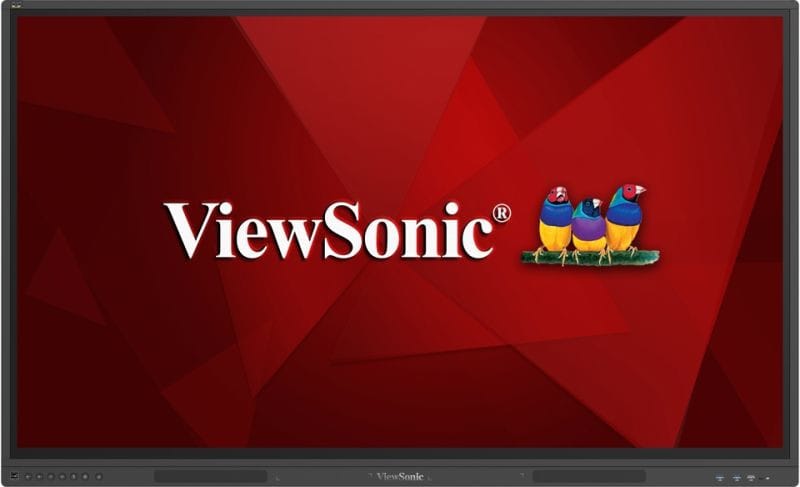 ViewSonic Ecran Numérique Interactif 55” Pouces 4K Free OS ViewBoard® — image 2