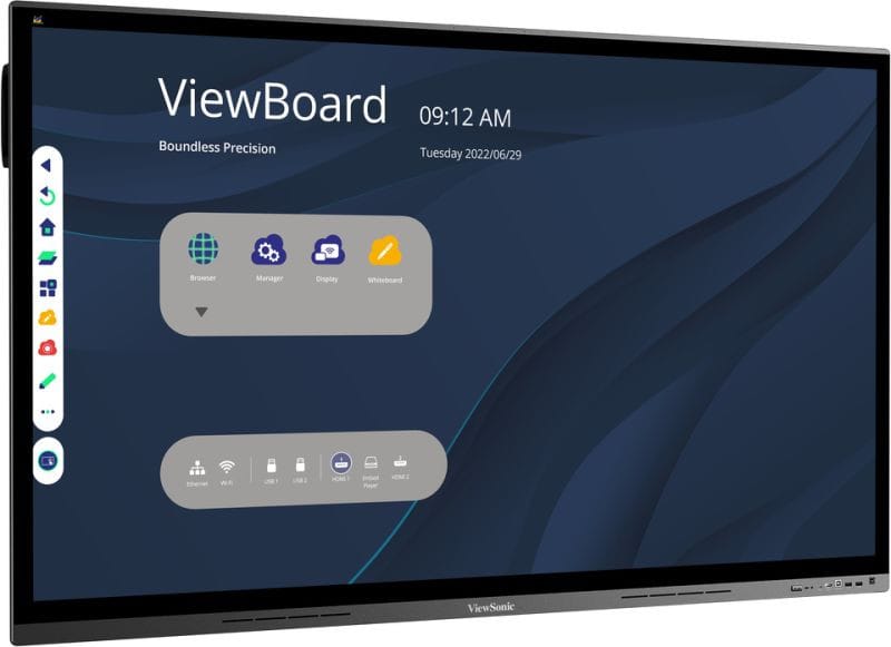 ViewSonic Moniteur Tactile 65" Pouces ViewBoard® — image 3