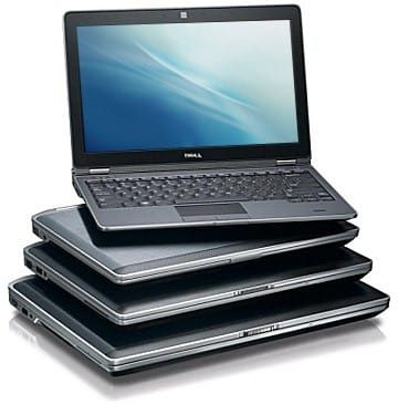 DELL Latitude E6320
