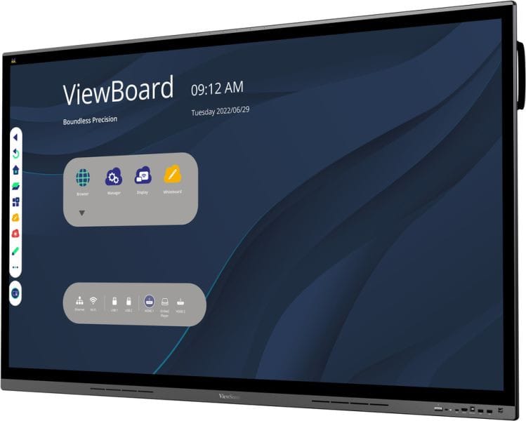 ViewSonic Moniteur Tactile 65" Pouces ViewBoard® — image 4