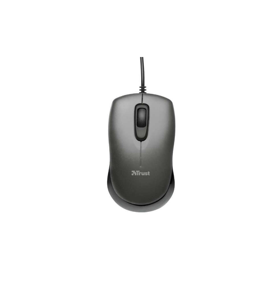 Souris optique filaire EVANO Trust USB (16489)