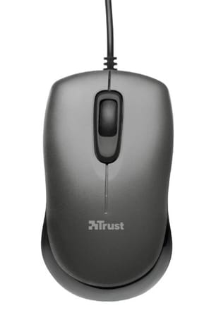 Souris optique filaire EVANO Trust USB (16489)