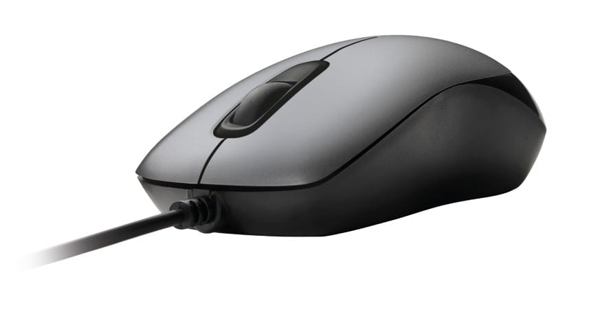 Souris optique filaire EVANO Trust USB (16489)