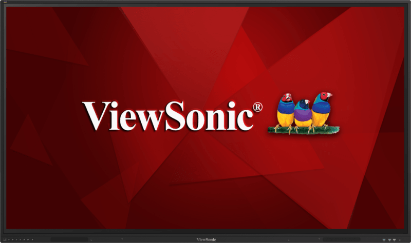 ViewSonic Ecran Numérique Interactif 86” Pouces 4K Free OS ViewBoard® — image 2