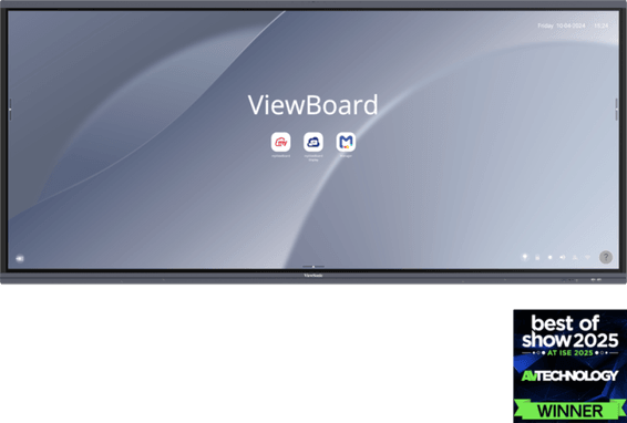 ViewSonic ViewBoard IFP92UW Écran interactif ViewBoard® 92"  5K