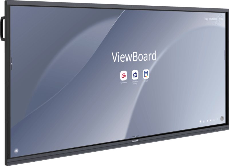 ViewSonic ViewBoard IFP92UW Écran interactif ViewBoard® 92"  5K — image 3