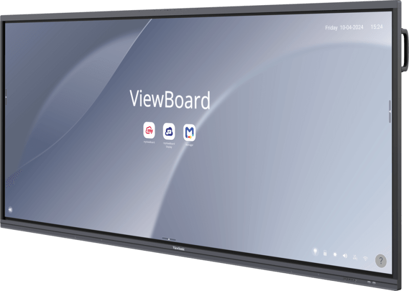 ViewSonic ViewBoard IFP92UW Écran interactif ViewBoard® 92"  5K — image 4