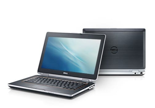DELL Latitude E6420