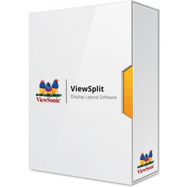 ViewSonic ViewSplit Équipez-vous pour le multitâches : de multiples fenêtres bien rangées sur votre bureau — image 2
