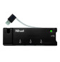 Trust BARRA Mini Hub 4 Port USB 2.0 (15005)