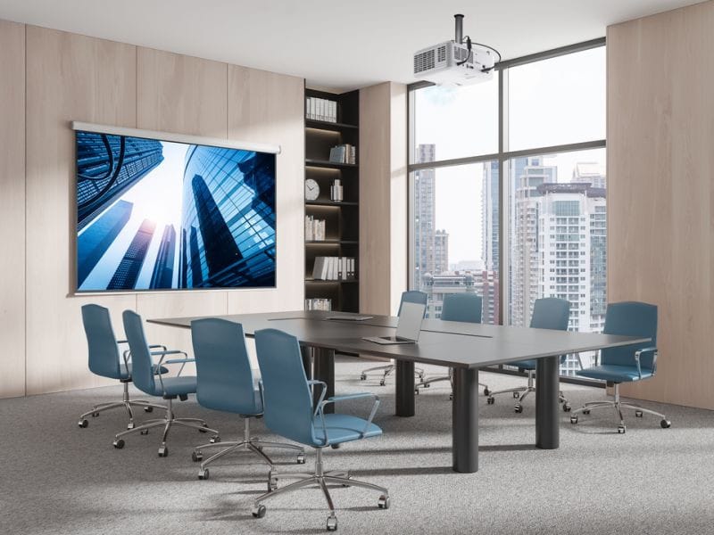 ViewSonic LS630W Vidéoprojecteur professionnel/éducation laser WXGA de 4 500 lumens ANSI — image 21