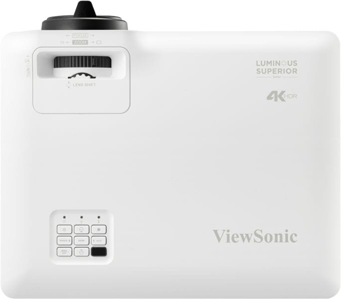 ViewSonic LS901-4K Vidéoprojecteur laser 4K HDR de 5 500 lumens ANSI — image 8
