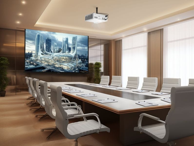ViewSonic LS901-4K Vidéoprojecteur laser 4K HDR de 5 500 lumens ANSI — image 25