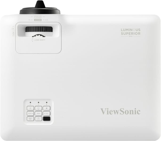 ViewSonic LS901HD Vidéoprojecteur d'installation laser 1080p 6 000 lumens ANSI — image 10
