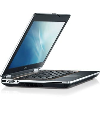 DELL Latitude E6420