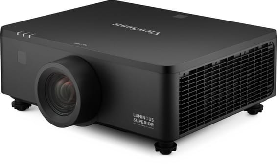 ViewSonic LS950-4K Vidéoprojecteur laser 4K HDR de 7 100 lumens ANSI