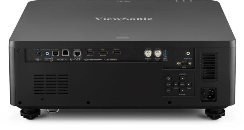 ViewSonic LS950-4K Vidéoprojecteur laser 4K HDR de 7 100 lumens ANSI — image 10
