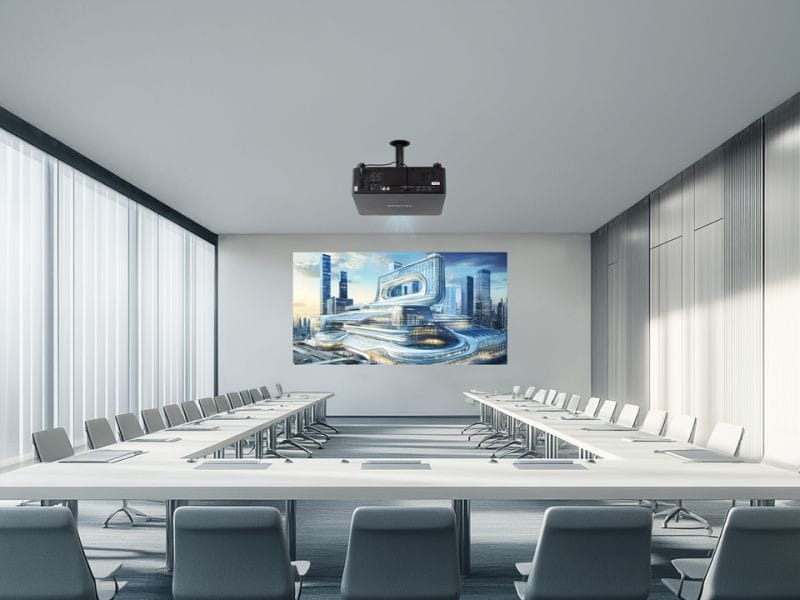 ViewSonic LS950-4K Vidéoprojecteur laser 4K HDR de 7 100 lumens ANSI — image 24