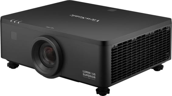 ViewSonic LS951WU Vidéoprojecteur laser WUXGA à courte focale de 8 000 lumens ANSI
