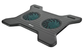 Trust Xstream Breeze Support ventilé Refroidisseur avec 2 ventilateurs pour PC Portable Jusqu'au 16 Pouces — image 2