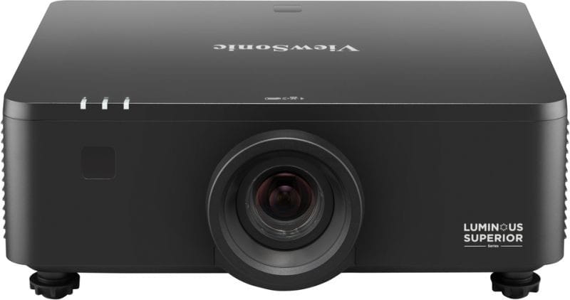 ViewSonic LS951WU Vidéoprojecteur laser WUXGA à courte focale de 8 000 lumens ANSI — image 3