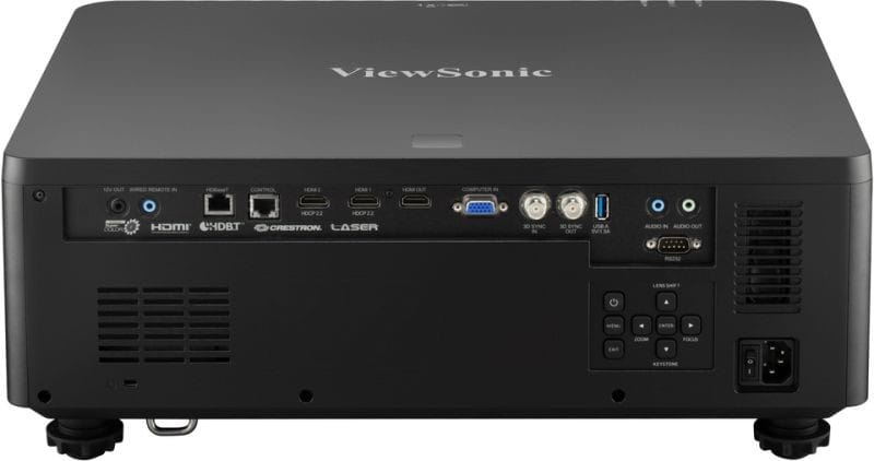 ViewSonic LS951WU Vidéoprojecteur laser WUXGA à courte focale de 8 000 lumens ANSI — image 10