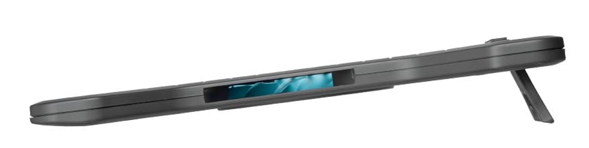 Trust Xstream Breeze Support ventilé Refroidisseur avec 2 ventilateurs pour PC Portable Jusqu'au 16 Pouces