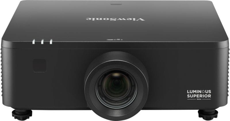 ViewSonic LS960WU 8,500 ANSI Lumens WUXGA Laser Installation Projector — image 3