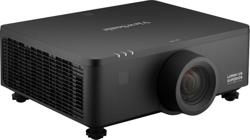 ViewSonic LS960WU 8,500 ANSI Lumens WUXGA Laser Installation Projector — image 5