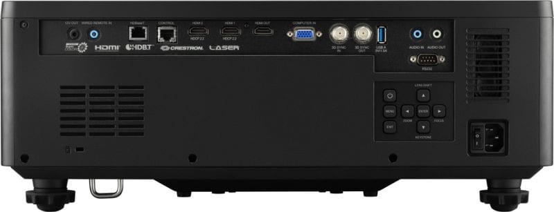 ViewSonic LS960WU 8,500 ANSI Lumens WUXGA Laser Installation Projector — image 8