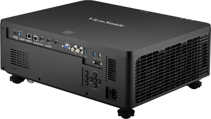 ViewSonic LS960WU 8,500 ANSI Lumens WUXGA Laser Installation Projector — image 10