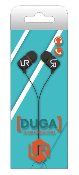 Urban Revolt Duga Trust Écouteurs Intra-Auriculaires (19878) — image 5