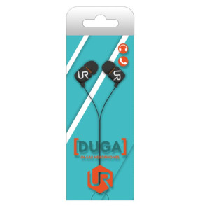 Urban Revolt Duga Trust Écouteurs Intra-Auriculaires (19878)