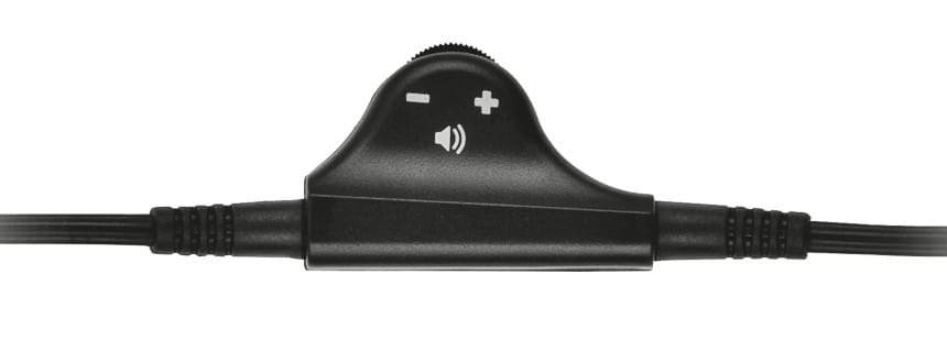Micro Casque stéréo Trust PRIMO avec micro flexible - Jack 3.5