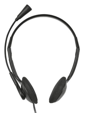 Micro Casque stéréo Trust PRIMO avec micro flexible - Jack 3.5 — image 2