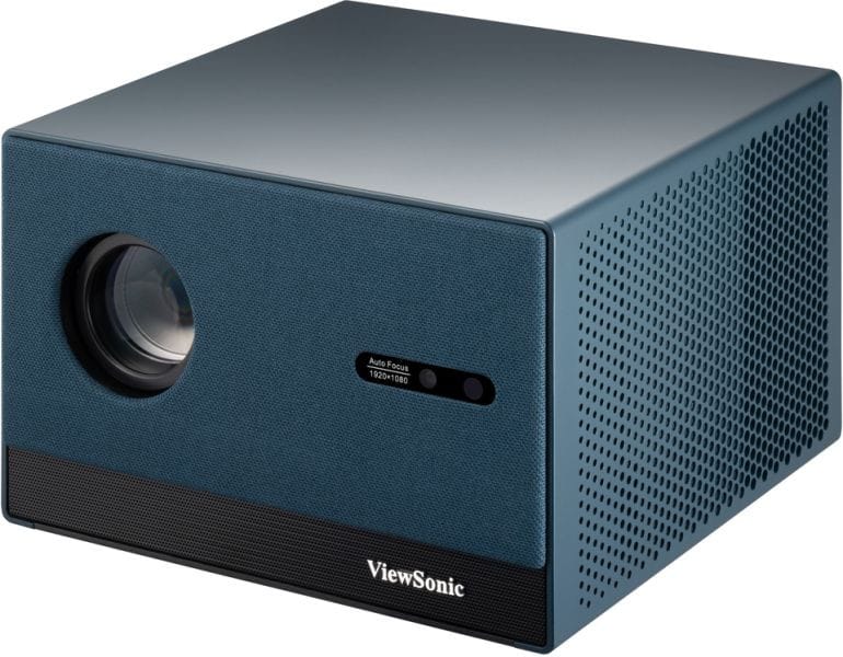 ViewSonic LX60HDB Projecteur LED intelligent 1080p avec Google TV intégré — image 1