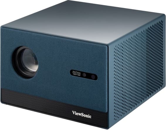 ViewSonic LX60HDB Projecteur LED intelligent 1080p avec Google TV intégré